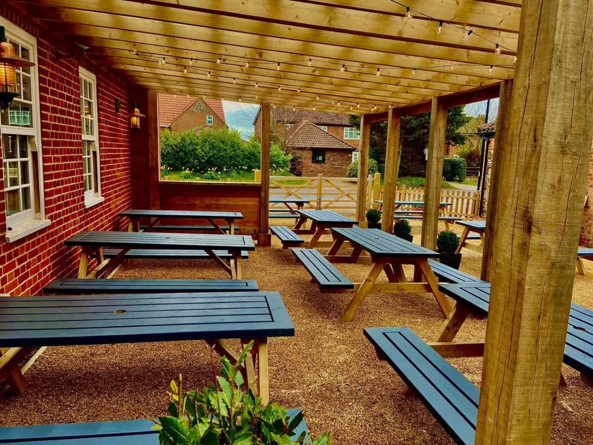 Vila The Kings Arms - Fleggburgh Exteriér fotografie